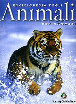 Enciclopedia degli animali per ragazzi book