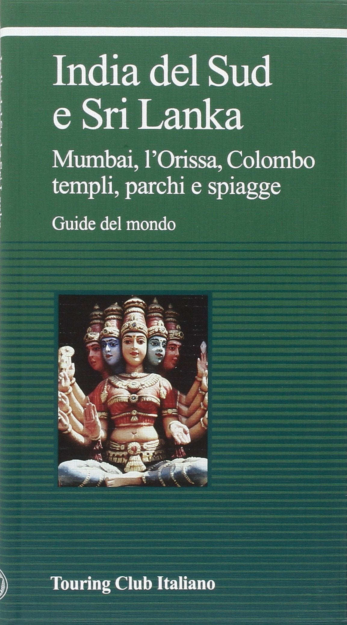 India del Sud e Sri Lanka (Guide verdi del mondo) Leisure, Home & Garden
