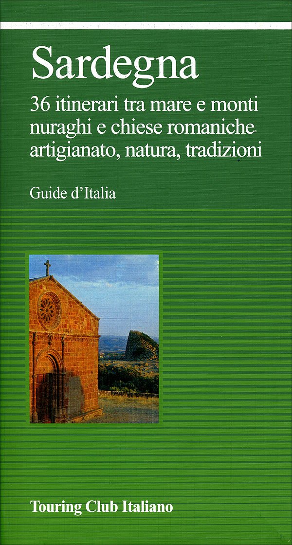 Sardegna. Ediz. illustrata (Guide verdi d'Italia) Leisure, Home & Garden