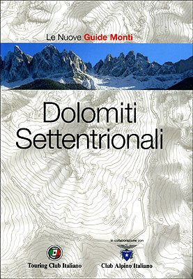 Dolomiti Settentrionali. Ediz. illustrata (Guida dei monti d'Italia) Leisure, Home & Garden