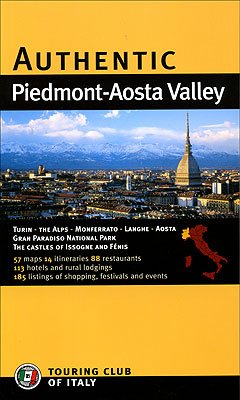 Authentic Piedmont-aosta Valley (Authentic Italy) Leisure, Home & Garden