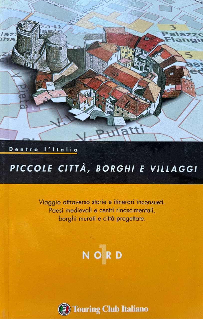 Dentro l'Italia. Piccole città, borghi e villaggi. Centro (Vol. 2) Travel