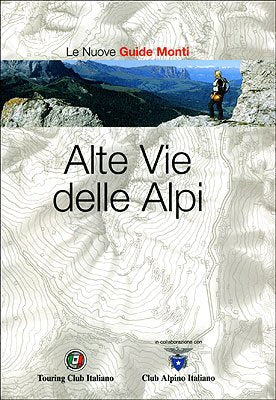 Alte vie delle Alpi. Ediz. illustrata (Guida dei monti d'Italia) Leisure, Home & Garden