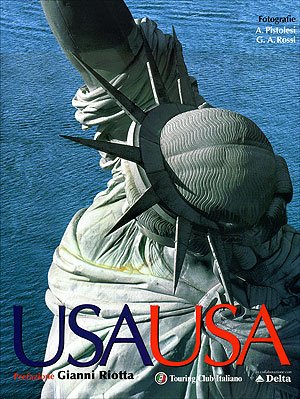 USA USA. Ediz. illustrata (Libri illustrati) Leisure, Home & Garden