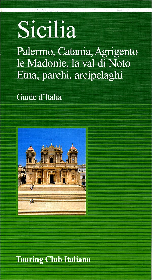 Sicilia. Ediz. illustrata (Guide verdi d'Italia) Leisure, Home & Garden