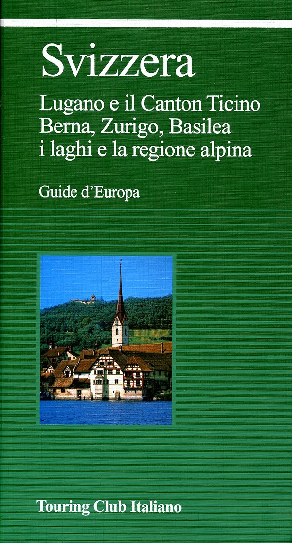 Svizzera. Carta Stradale. Scala 1:300.000. Ediz. illustrata book