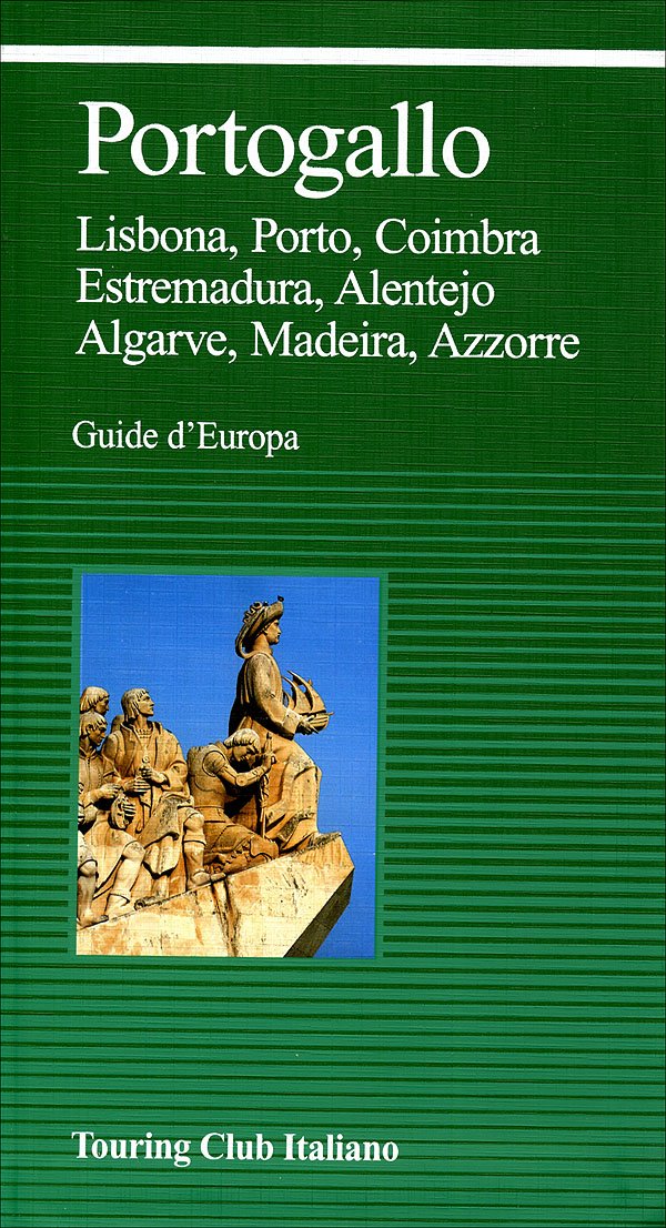 Portogallo. Ediz. illustrata (Guide verdi d'Europa) Leisure, Home & Garden