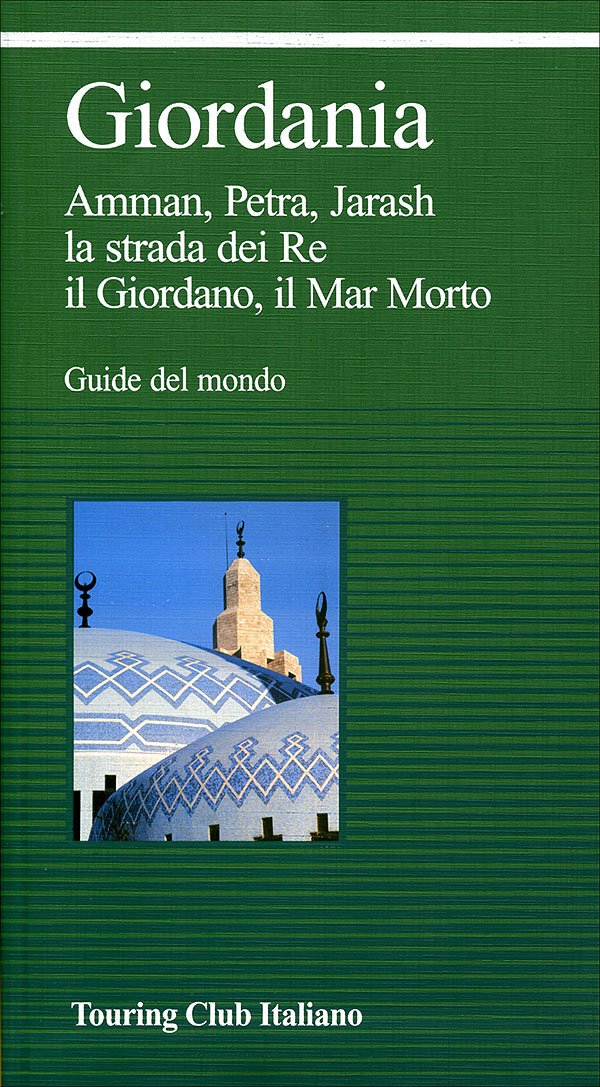 Giordania. Ediz. illustrata (Guide verdi del mondo) Leisure, Home & Garden