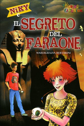 Niky e il segreto del faraone book