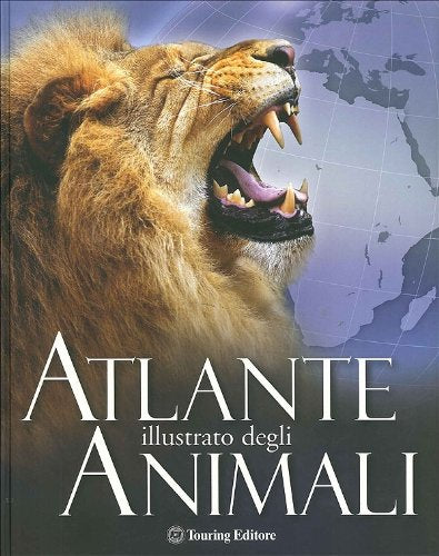 Atlante illustrato degli animali book
