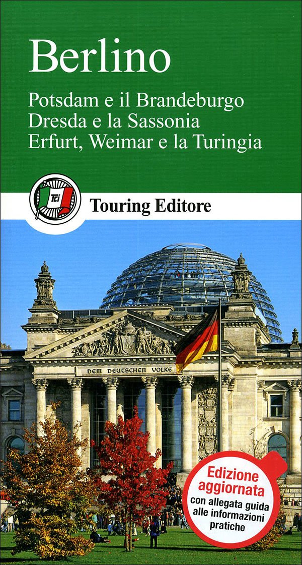 Berlino (Guide verdi d'Europa) Leisure, Home & Garden Books