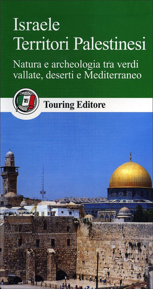 Israele. Territori palestinesi (Guide verdi del mondo) Leisure, Home & Garden