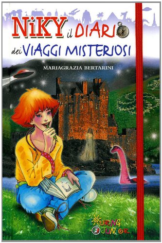 Niky, il diario dei viaggi misteriosi book