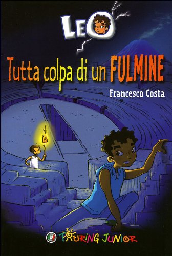 Leo. Tutta colpa di un fulmine book