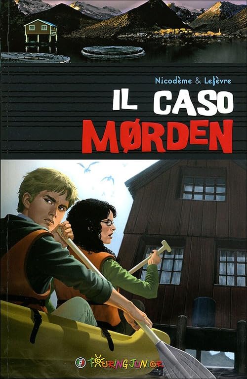 Il caso Morden book
