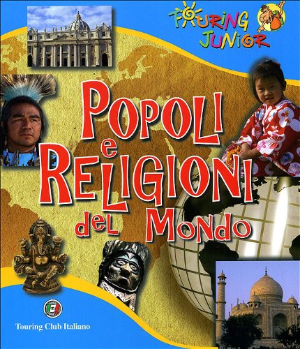 Popoli e religioni del mondo Non-fiction