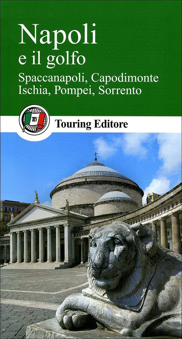 Napoli e il Golfo. Ediz. illustrata (Guide verdi d'Italia) Leisure, Home & Garden