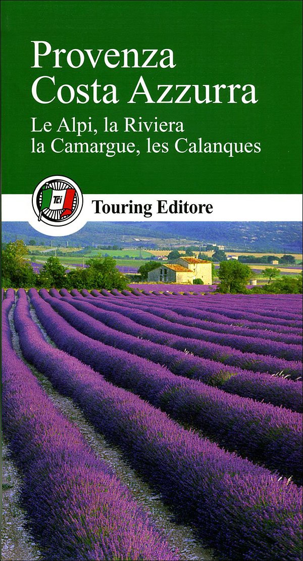 Provenza e Costa Azzurra. Ediz. illustrata (Guide verdi d'Europa) Leisure, Home & Garden