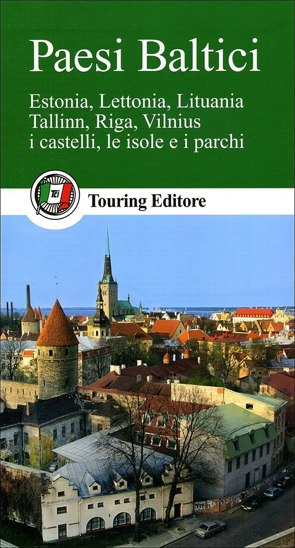 Paesi baltici. Ediz. illustrata (Guide verdi d'Europa) Leisure, Home & Garden