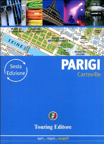 Parigi (CartoVille) Leisure, Home & Garden