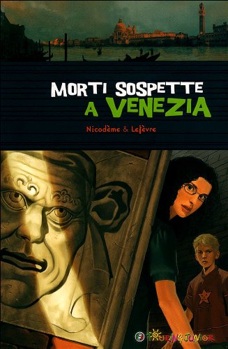 Morti sospette a Venezia book