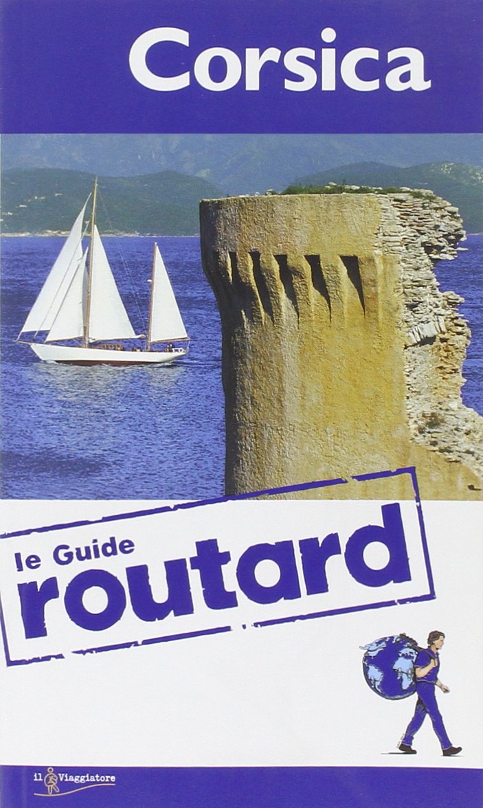 Corsica (Guide Routard. Europa) Leisure, Home & Garden
