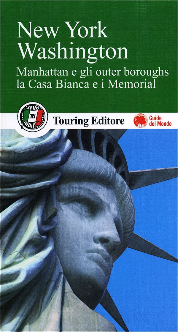 New York, Washington. Con guida alle informazioni pratiche (Guide verdi del mondo) Leisure, Home & Garden