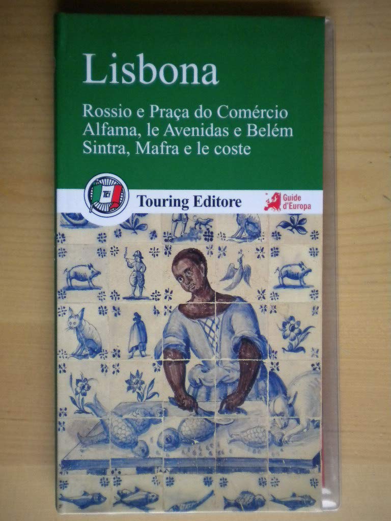 Lisbona. Con guida alle informazioni pratiche book