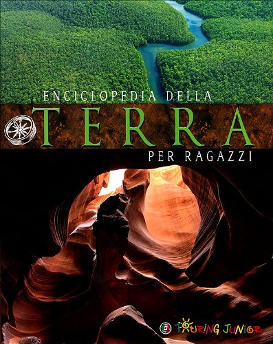 Product Image: Enciclopedia della terra per ragazzi