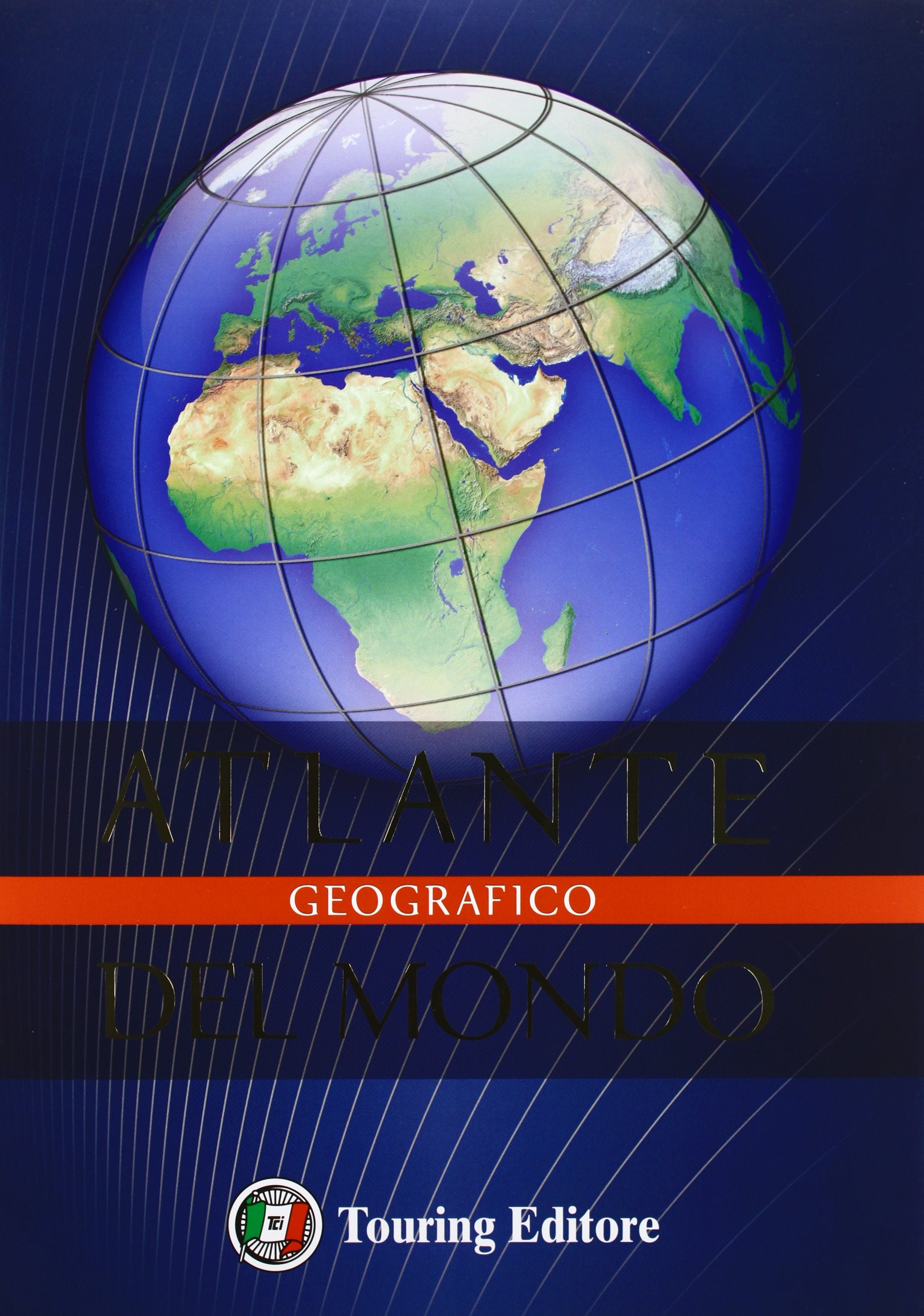 Atlante geografico del mondo book