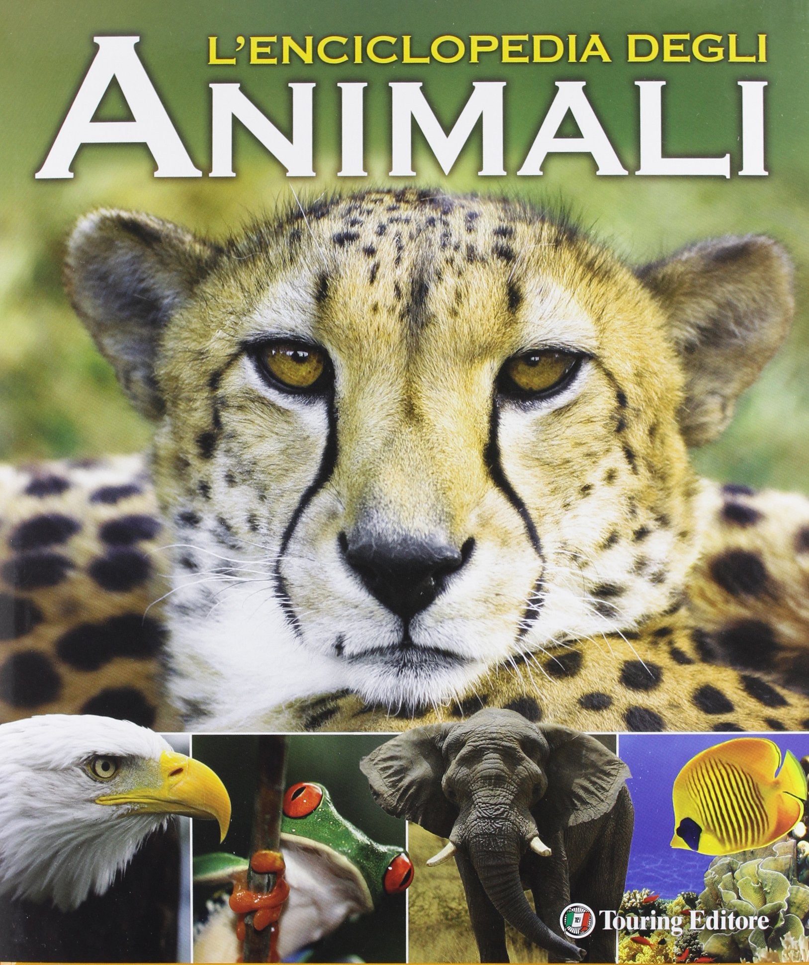 L'enciclopedia degli animali Leisure, Home & Garden