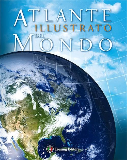 Atlante illustrato del mondo book
