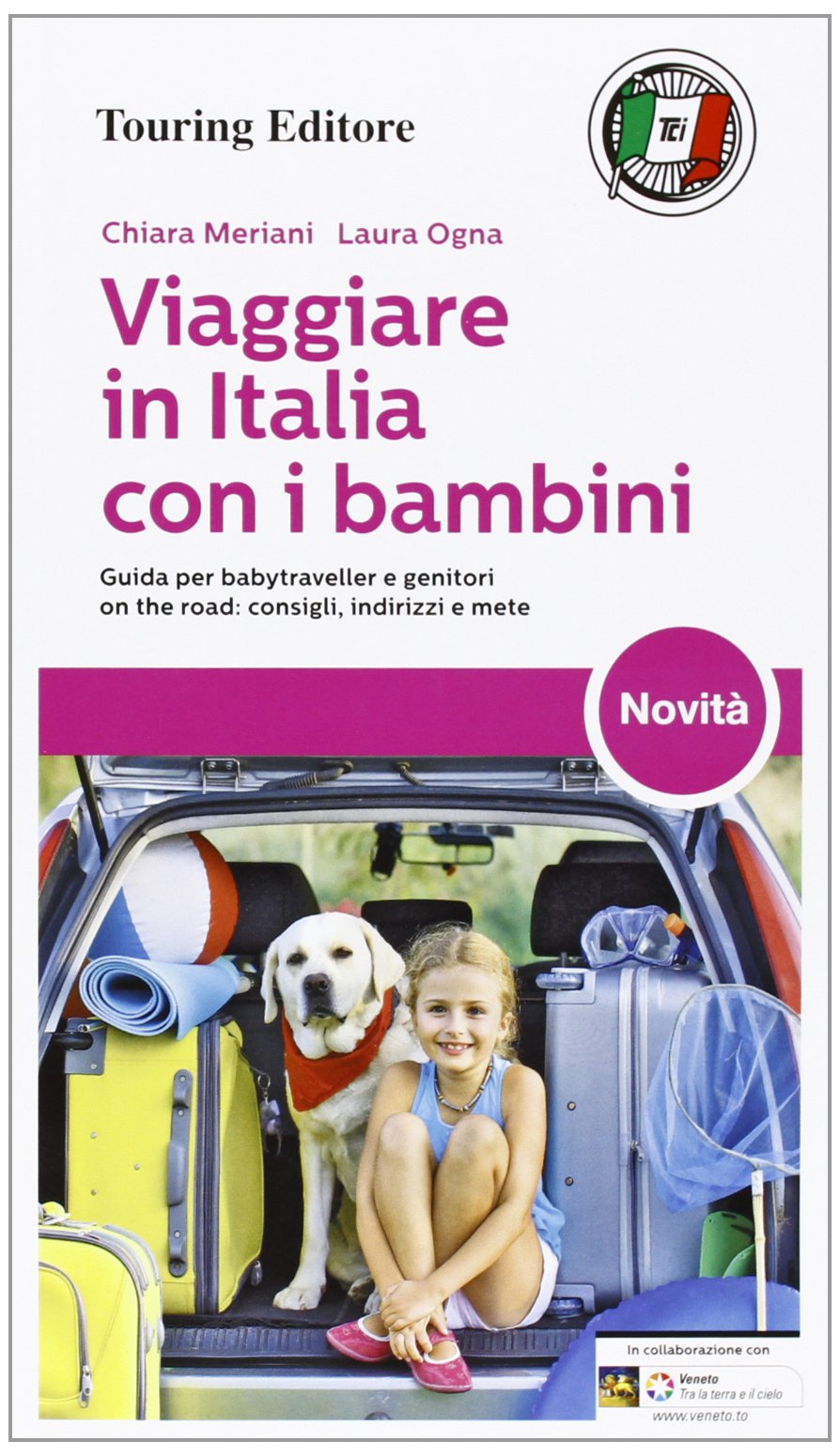 Viaggiare in Italia con i bambini book