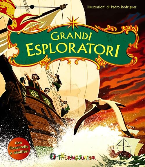 Grandi esploratori (Divulgazione) Non-fiction