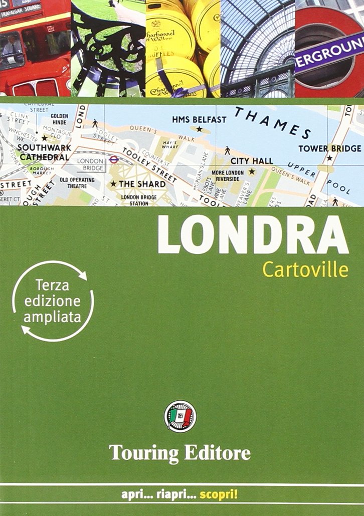 Londra (CartoVille) Leisure, Home & Garden