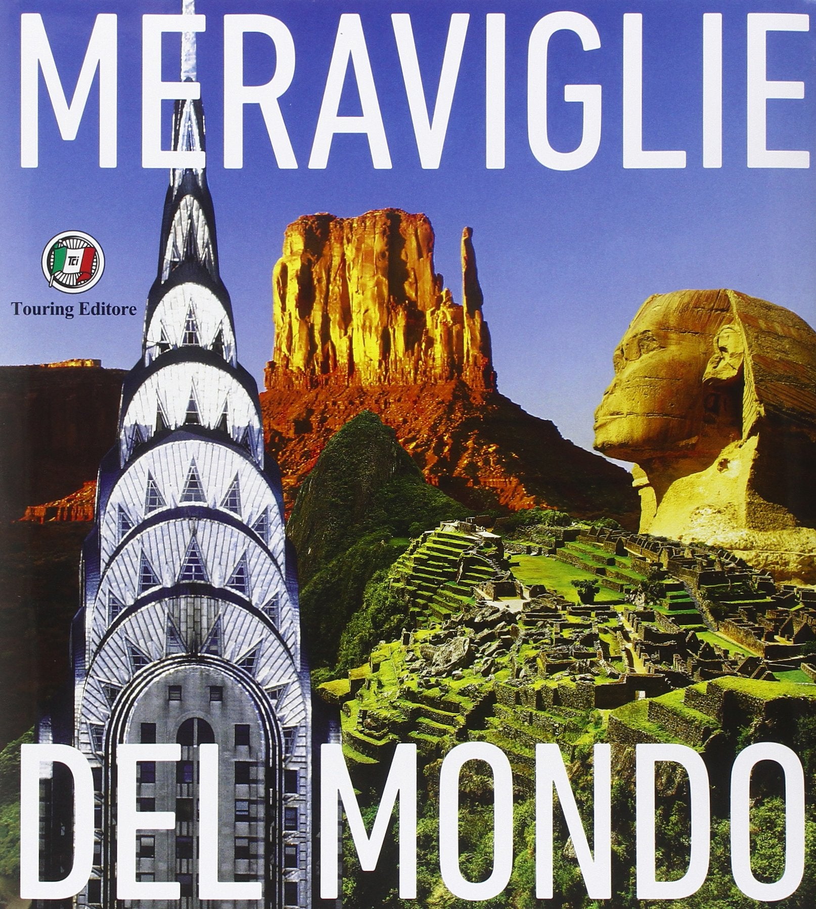 Meraviglie del mondo book
