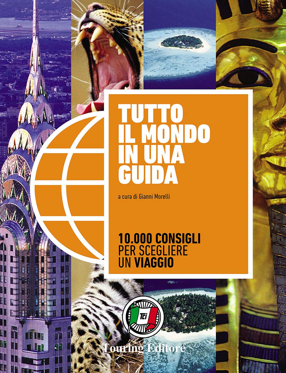 Tutto il mondo in una guida book