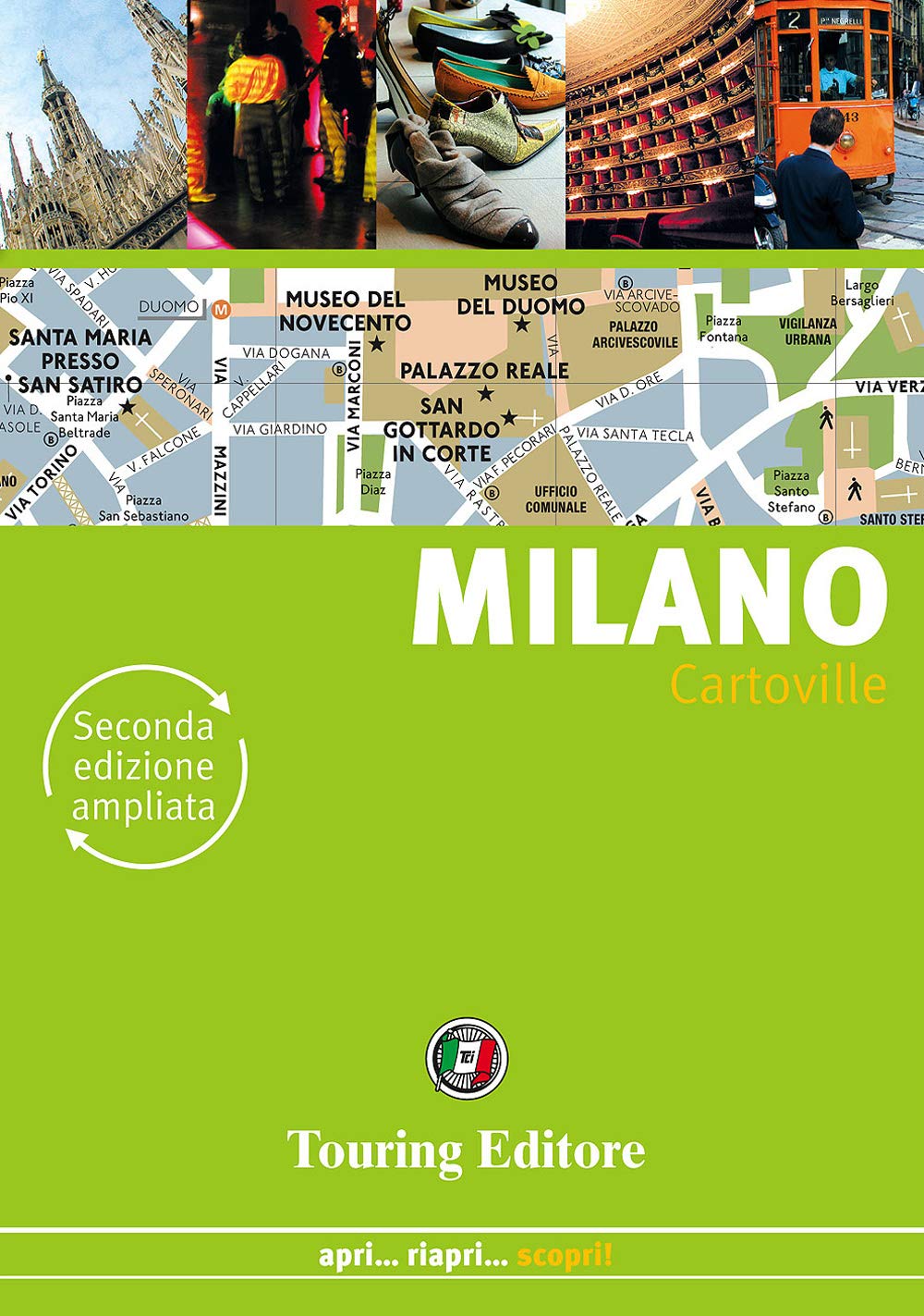 Milano (CartoVille) Leisure, Home & Garden