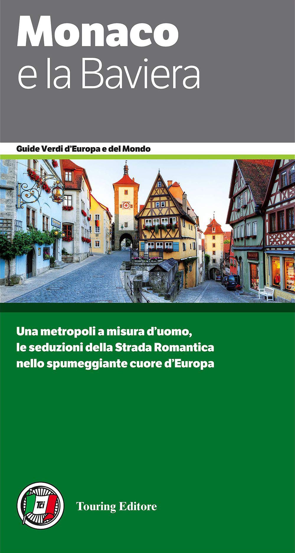 Monaco e la Baviera (Guide verdi d'Europa) Leisure, Home & Garden