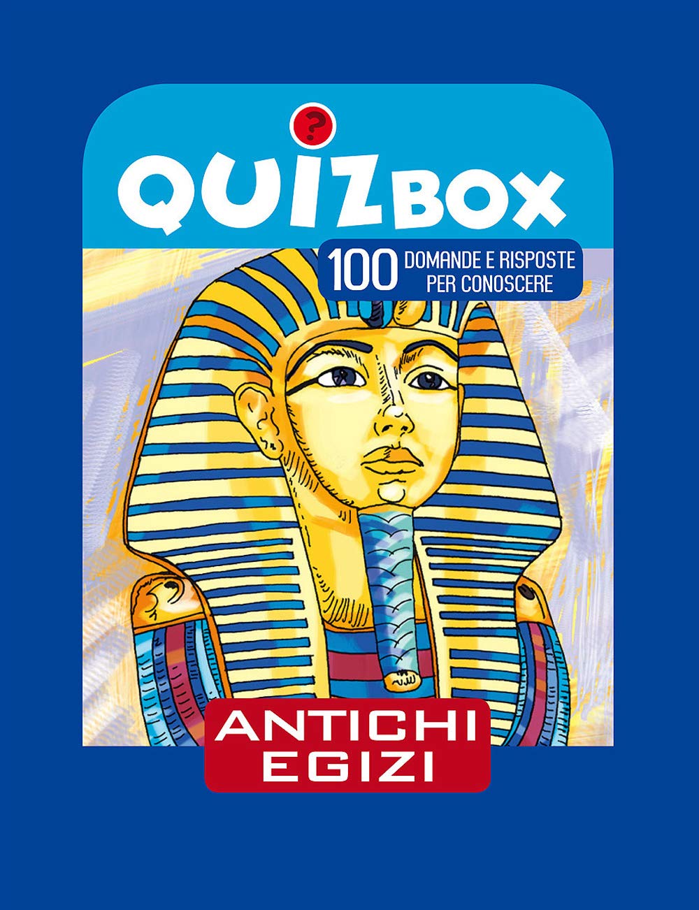 Antichi egizi. 100 domande e risposte per conoscere. Ediz. illustrata book
