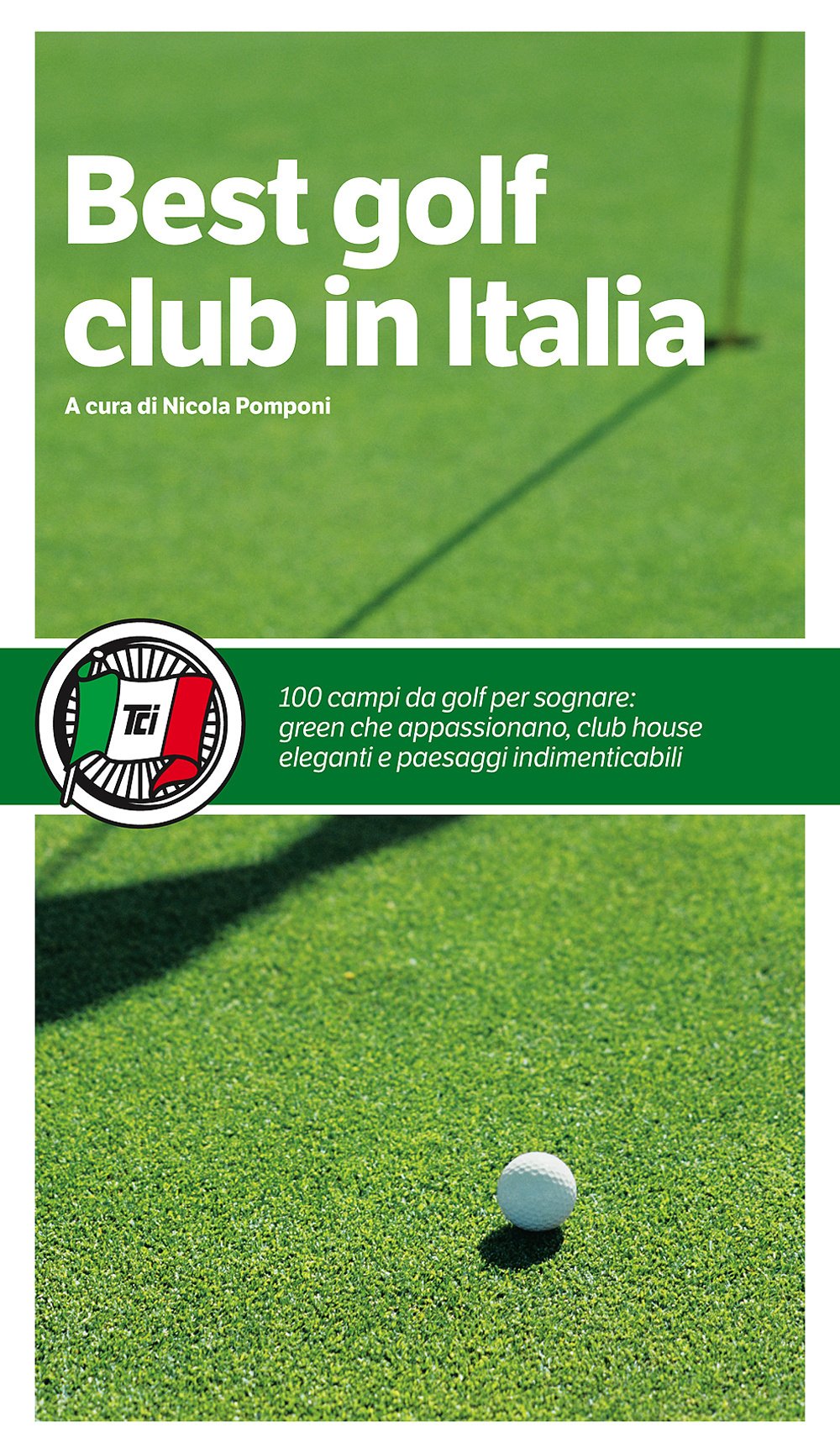 Best golf club in Italia book