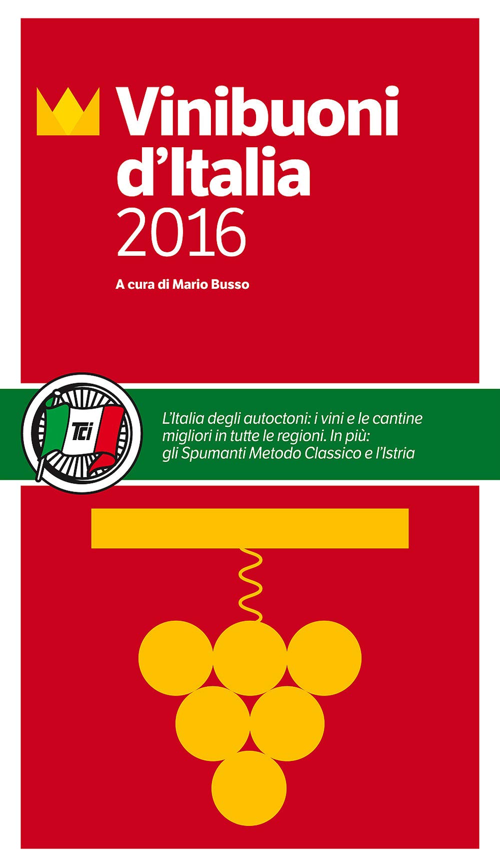 Vini buoni d'Italia 2016 Geology & Geography