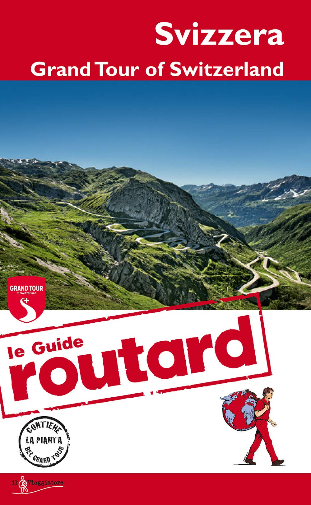 Svizzera. Grand Tour of Switzerland (Guide Routard) Leisure, Home & Garden