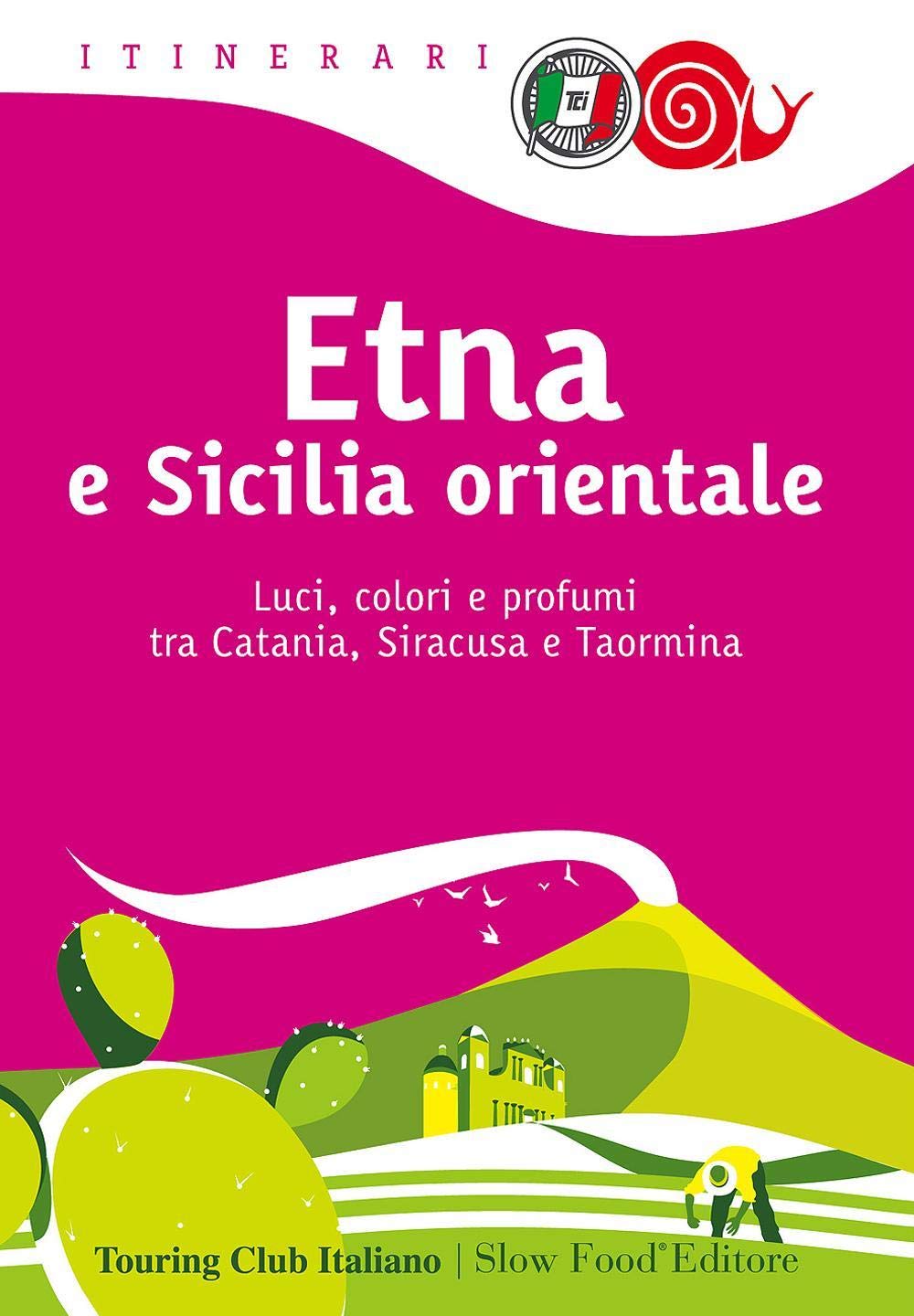 Etna e Sicilia orientale. Luci, colori e profumi tra Catania, Siracusa e Taormina book