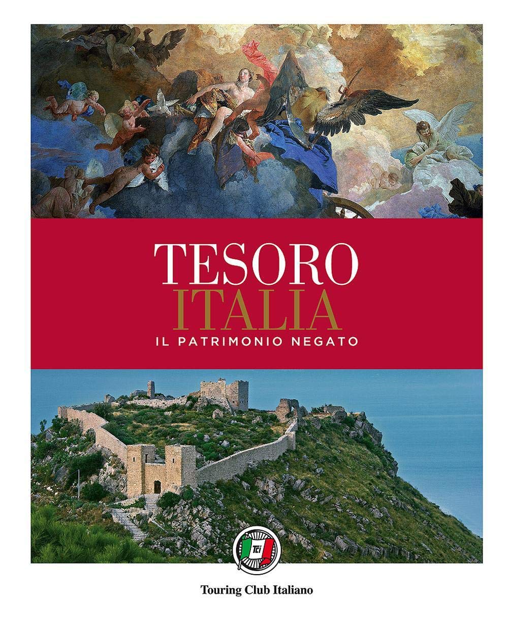 Tesoro Italia. Il patrimonio negato. Ediz. illustrata book