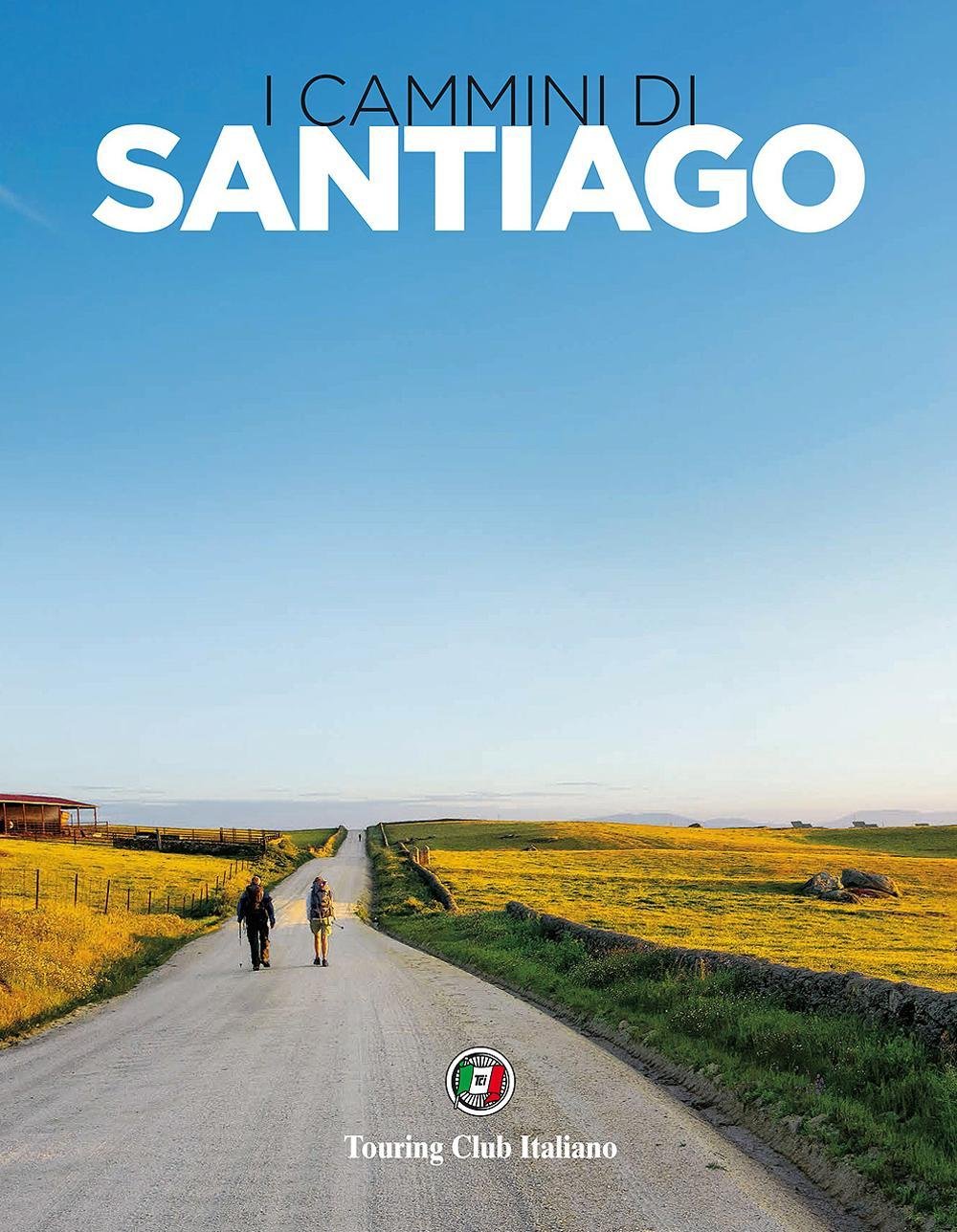 I cammini di Santiago. Ediz. illustrata book