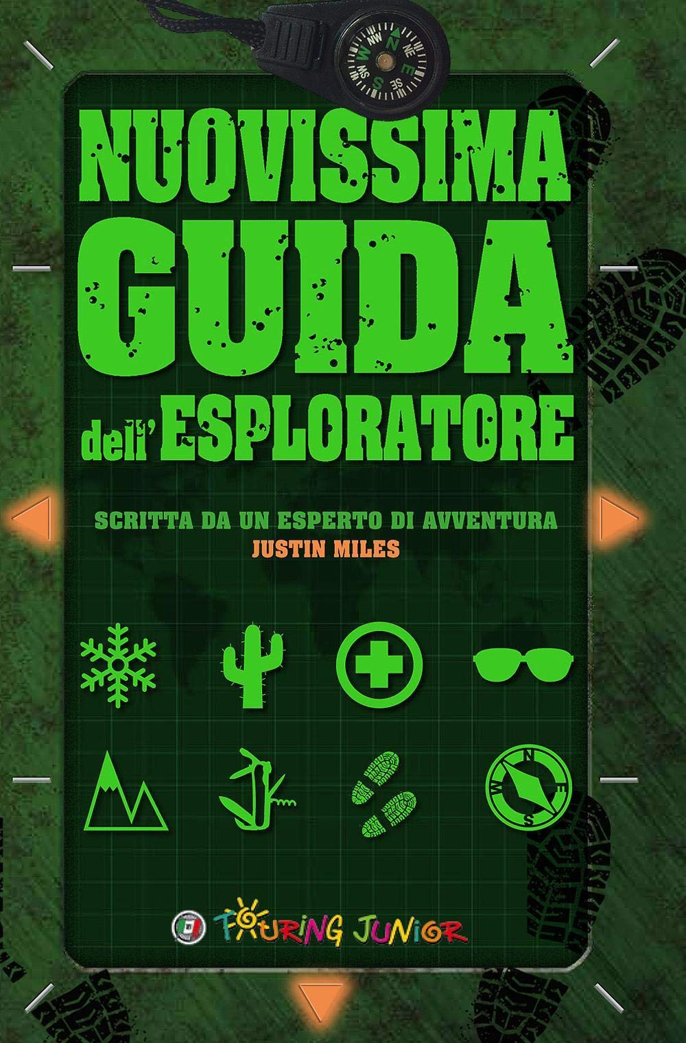 Nuovissima guida dell'esploratore. Ediz. illustrata book