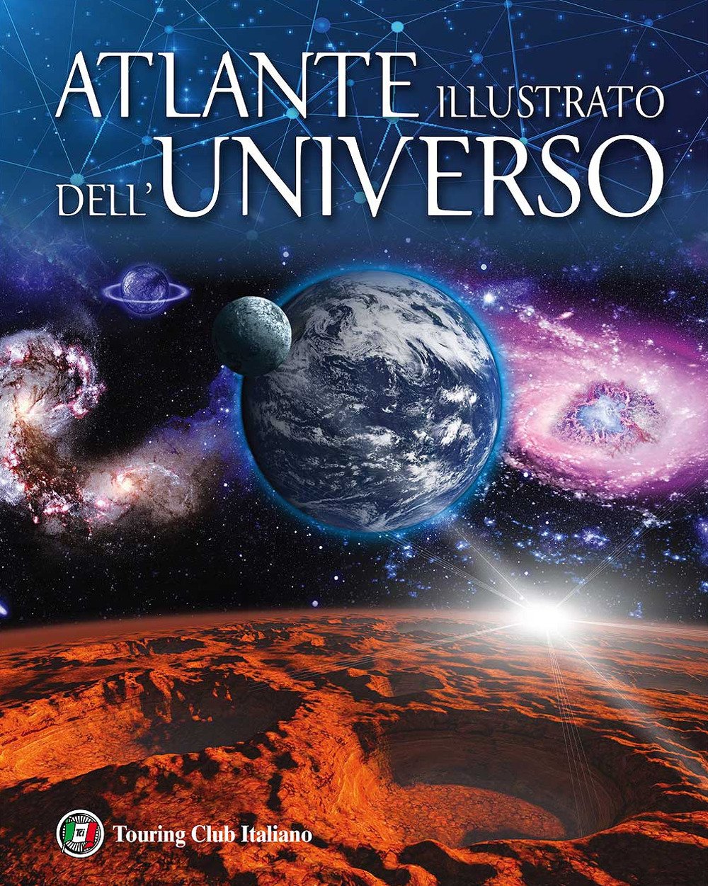 Atlante illustrato dell'universo (Atlanti geografici e tematici) Leisure, Home & Garden