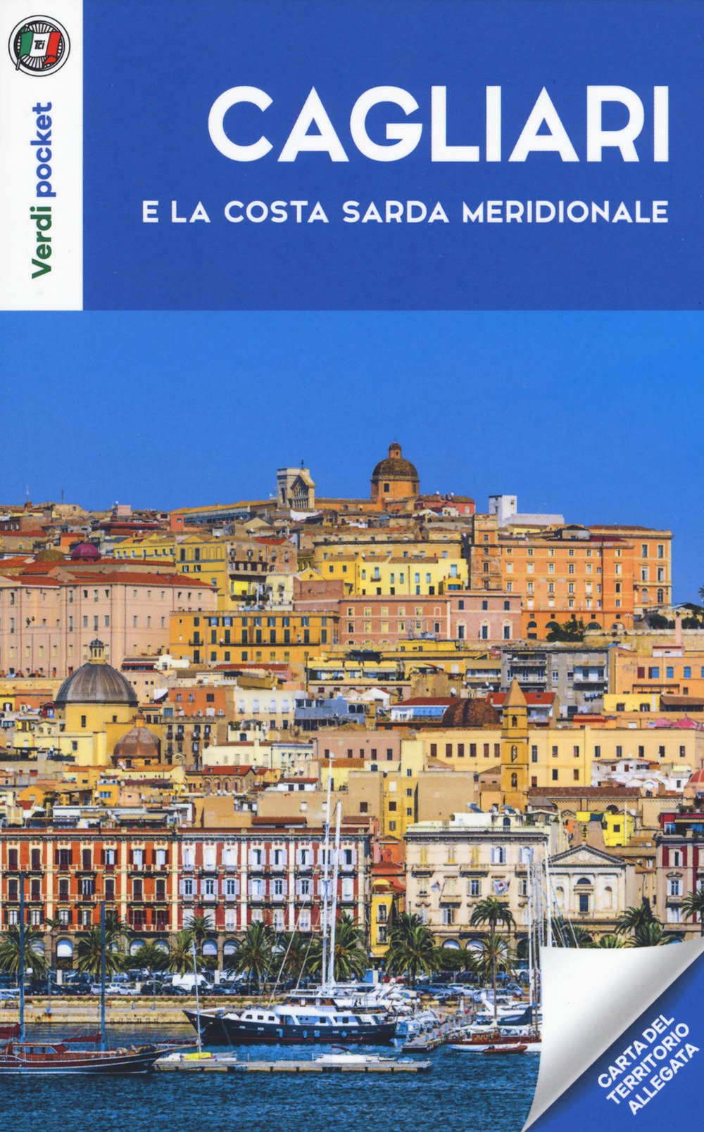 Cagliari e la costa sarda meridole guida verde book