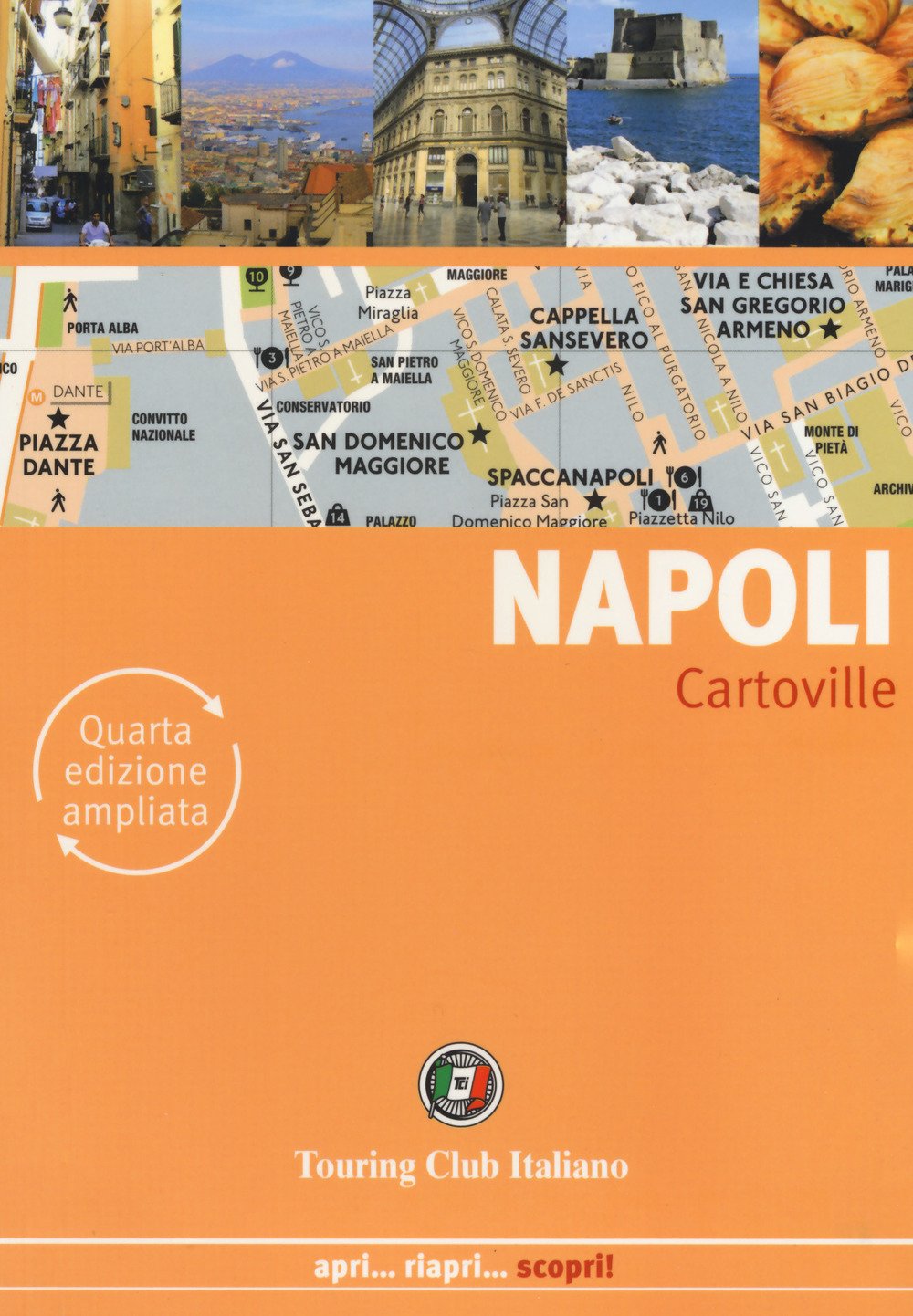Napoli (CartoVille) Leisure, Home & Garden